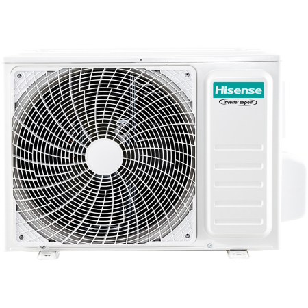 Aer conditionat HISENSE Hi-Smart, 12000 BTU, A++/A+, Inverter, Functie Incalzire, Wi-Fi, Kit instalare inclus, alb [4]