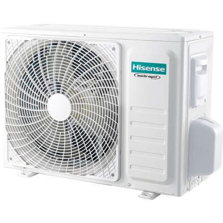 Aer Conditionat HISENSE Hi-Smart, 9000 BTU, A++/A+, Functie incalzire, Wi-Fi, Kit instalare inclus, Alb [6]