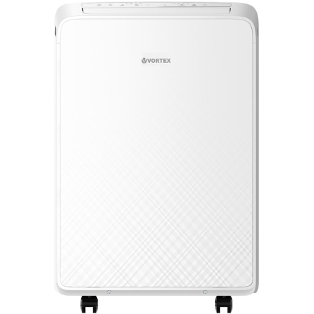 Aere conditionate - Aer conditionat portabil VORTEX VAPA0925M, 9000BTU, A, Kit evacuare inclus, alb