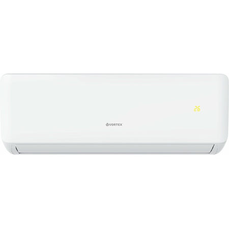 Aer conditionat VORTEX VAI1222FA, 12000 BTU, A++/A+, Functie incalzire, Dezumidificare, Inverter, iFeel, kit instalare inclus, alb [1]