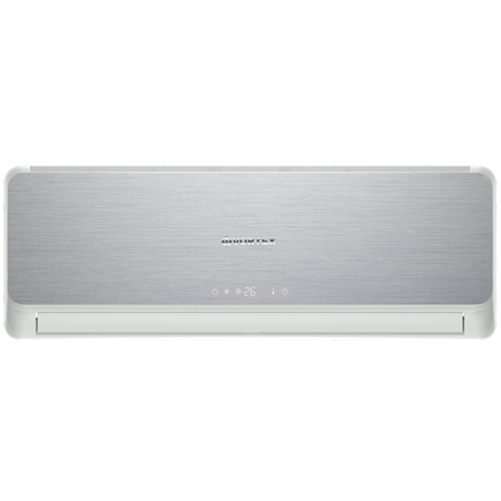 Aer conditionat VORTEX VAI1222FJSVW, 12000 BTU, A++/A+, Functie incalzire, Inverter, Dezumidificare, Wi-Fi, kit instalare inclus, argintiu [2]