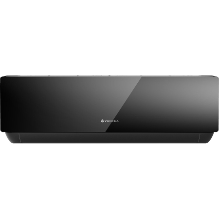 Aere conditionate - Aer conditionat VORTEX VAI1225JPW, 12000 BTU, A++/A+, Functie incalzire, Inverter, Dezumidificare, iFeel, Wi-Fi, kit instalare inclus, negru
