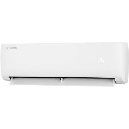 Aer conditionat VORTEX VAI1226CLW, 12000 BTU, A++/A+, Wi-Fi, 4D Air, Functie incalzire, Dezumidificare, Inverter, iFeel, kit instalare inclus, alb [7]