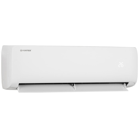 CLIMATIZARE - Aer conditionat VORTEX VAI1226CLW, 12000 BTU, A++/A+, Wi-Fi, 4D Air, Functie incalzire, Dezumidificare, Inverter, iFeel, kit instalare inclus, alb