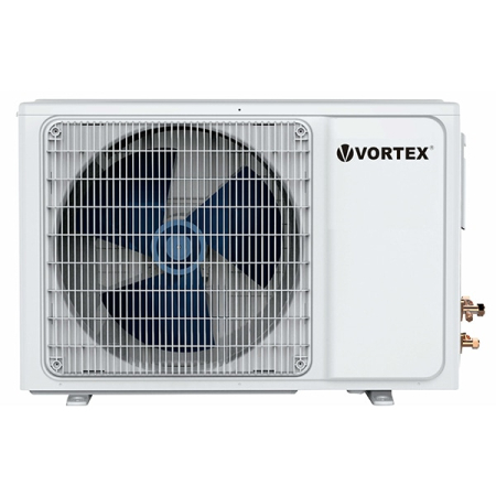 Aer conditionat VORTEX VAI1825FAW, 18000BTU, A++/A+, Wi-Fi, Functie Incalzire, Inverter, kit instalare inclus, alb [3]