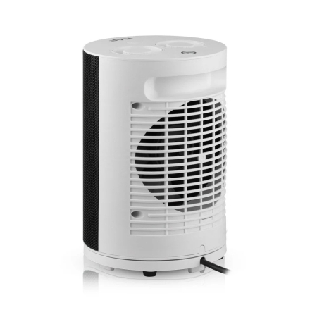 Aeroterma electrica RAF R1187, Putere 1800W, 3 moduri de operare, Negru-Alb [2]