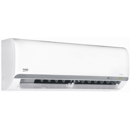 Aparat de aer conditionat Beko BRVPF125, 12000 BTU, A++/A+, Inverter, ZoneFollow, mod SLEEP, kit instalare, alb [2]