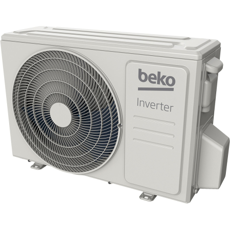 Aparat de aer conditionat Beko BRVPF125, 12000 BTU, A++/A+, Inverter, ZoneFollow, mod SLEEP, kit instalare, alb [5]