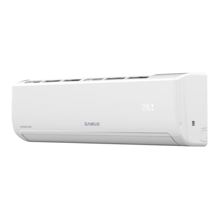 Aere conditionate - Aparat de aer conditionat Samus ACS-18K01 WIFI, 18000 BTU, R.32, WIFI, clasa energetica racire A++ - Incalzire A+++, Inverter, Display, Alb