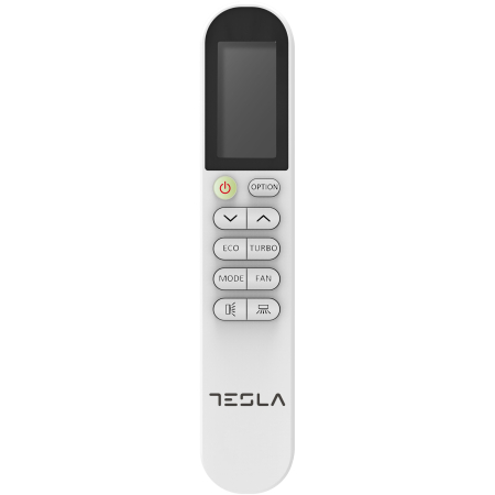 Aparat de aer conditionat Tesla 12000 BTU WIFI, Clasa A++, Functie incalzire, Functie Turbo, Flux Aer 3D, I Feel, Autocuratare, Timer, Filtru lavabil, Carcasa anti-rugina, Inverter, R32, TT34EX82SM-12 [4]