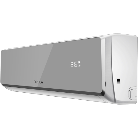 Aparat de aer conditionat Tesla 12000 BTU WIFI, Clasa A++, Functie incalzire, Functie Turbo, Flux Aer 3D, I Feel, Autocuratare, Timer, Filtru lavabil, Carcasa anti-rugina, Inverter, R32, TT34EX82SM-12 [1]