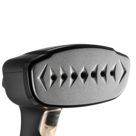 Aparat de calcat vertical MYRIA MY4552, 1500W, 25g/min, 260ml, negru [4]