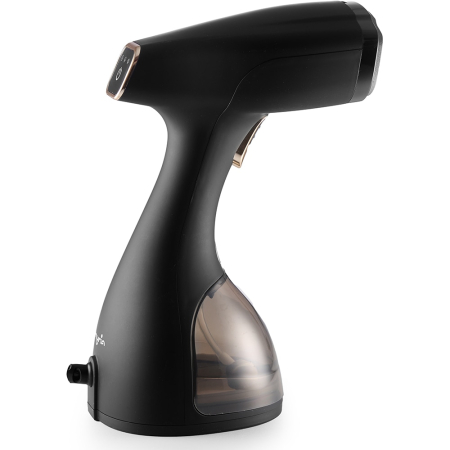 Aparat de calcat vertical MYRIA MY4552, 1500W, 25g/min, 260ml, negru [3]