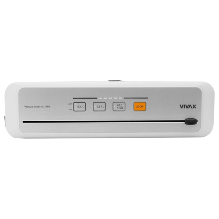 Aparat vidat si sigilat VIVAX VS-1103, Putere de 110 W, Control cu Touch, Alb [2]