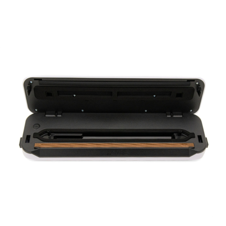 Aparat vidat si sigilat VIVAX VS-1103, Putere de 110 W, Control cu Touch, Alb [4]