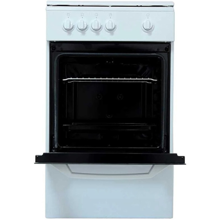 Aragaz Arctic AGM5500F, Gaz, 4 Arzatoare, Safety Plus, Arzatoare cu eficienta ridicata, 50 cm, Alb [3]