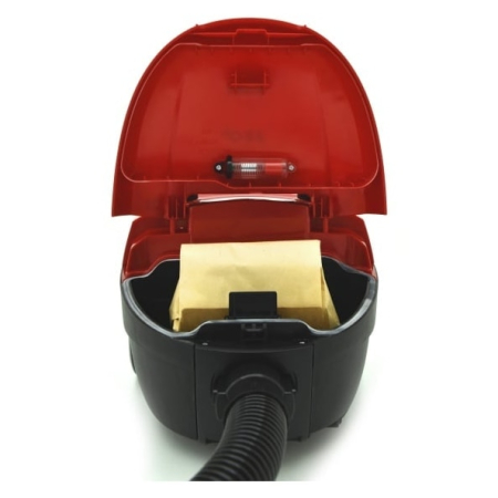 Aspirator cu sac Vivax VC-702 ZEO, Putere 700W, Filtru HEPA 10, Rosu [2]