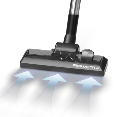 Aspirator fara sac ROWENTA Compact Power Cyclonic RO3753EA, 1.5l, 750W, 79dB, negru-portocaliu [6]