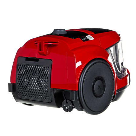 Aspirator fara sac Samsung VCC45W0S3R/XSB, 1.3 l, 750 W, Air Track, Tub telescopic, Rosu [6]