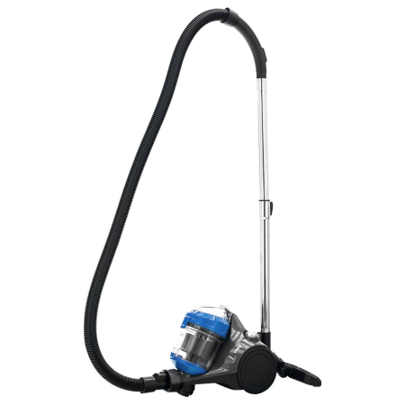 Aspirator fara sac Vivax VCC-700B NEO, 700W, Filtru HEPA 12, Recipient 2L, Tub telescopic, Albastru [6]