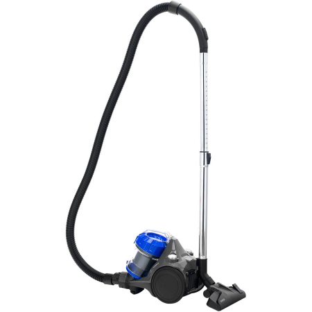 Aspirator fara sac Vivax VCC-700B NEO, 700W, Filtru HEPA 12, Recipient 2L, Tub telescopic, Albastru [7]