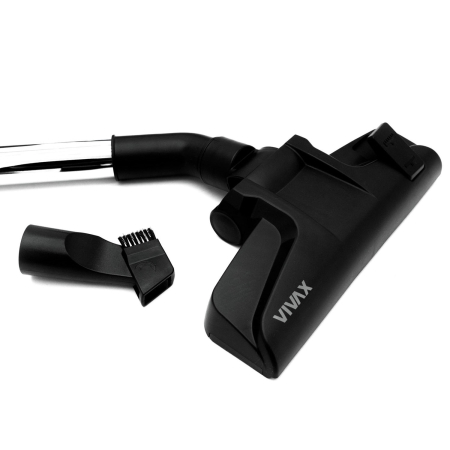 Aspirator fara sac Vivax VCC-700B NEO, 700W, Filtru HEPA 12, Recipient 2L, Tub telescopic, Albastru [5]