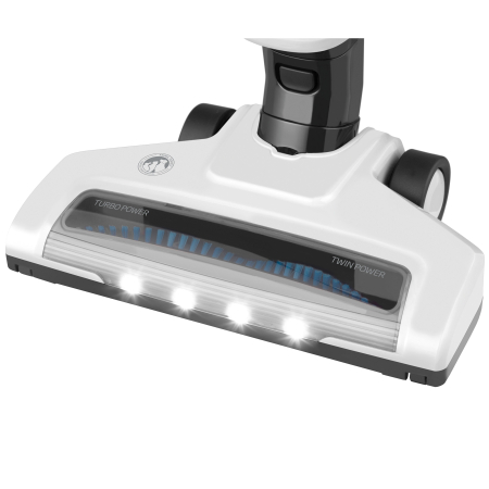 Aspirator vertical Beko VRT61818VW, 18 V, Li-Ion, 0.5 L, autonomie 60 min, filtru Hepa, Alb [1]