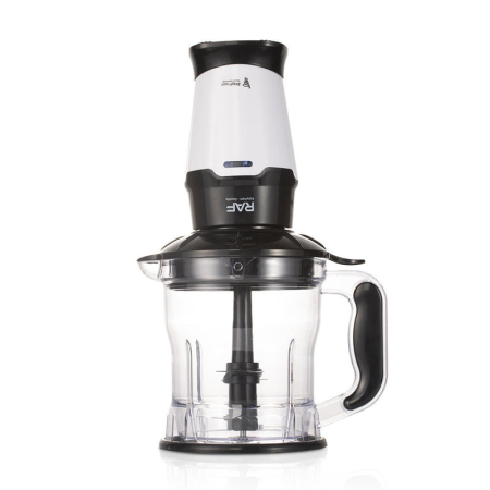 Blender și Tocător Electric RAF R.2905, 350W, 1,5L, 2-în-1, Lame din Oțel Inoxidabil, Recipient Blender 600 ml, Motor cu Bobinaj din Cupru [7]