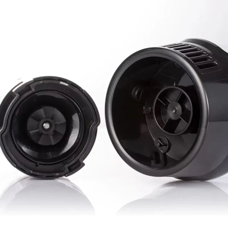 Blender și Tocător Electric RAF R.2905, 350W, 1,5L, 2-în-1, Lame din Oțel Inoxidabil, Recipient Blender 600 ml, Motor cu Bobinaj din Cupru [4]