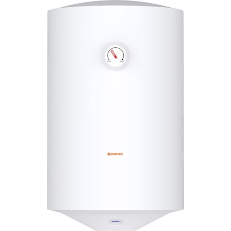 Boilere electrice - Boiler electric VORTEX VO4259, 100l, 1500W, alb