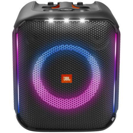 Boxa portabila JBL Partybox Encore, 100W, Bluetooth, 10H, Light show, IPX4, Microfon wireless, Negru [1]