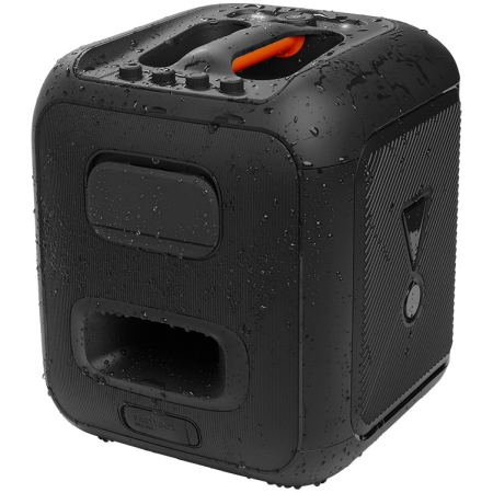 Boxa portabila JBL Partybox Encore, 100W, Bluetooth, 10H, Light show, IPX4, Microfon wireless, Negru [7]