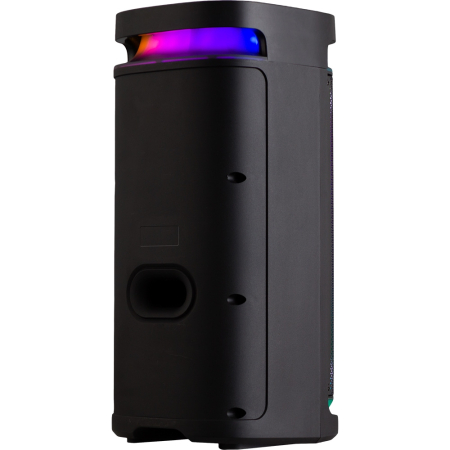 Boxa portabila VORTEX VO2617, 40W RMS, Bluetooth, Radio FM, negru, fara incarcator [6]