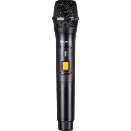 Boxa portabila VORTEX VO2617, 40W RMS, Bluetooth, Radio FM, negru, fara incarcator [9]