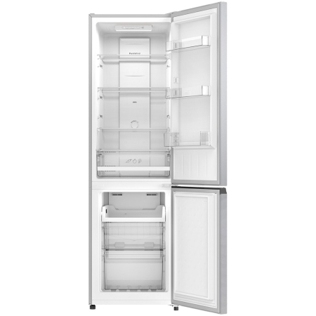 Combina frigorifica ARCTIC AK54250E40NFS, No Frost, 250 l, H 180 cm, Clasa E, argintiu [2]