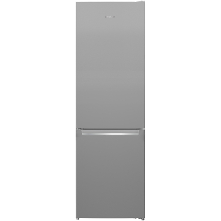 ELECTROCASNICE - Combina frigorifica Arctic AK54270M40S, 262 l, Garden Fresh, Eco LED, Mix Zone, Clasa E, H 170.8 cm, Argintiu