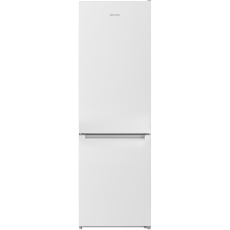 ELECTROCASNICE - Combina frigorifica Arctic AK54270M40W, 262 L, Garden Fresh, Eco LED, Clasa E, H 170.8 cm, L 54 cm, Alb