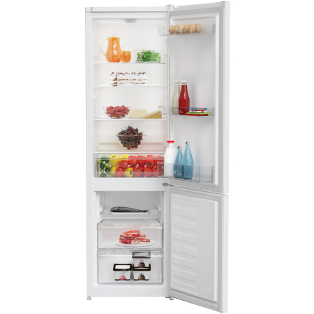 Combina frigorifica Arctic AK54305M40W, 291 l, Clasa E, Garden Fresh, Mix Zone, H 181.3 cm, Alb [2]