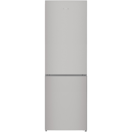 ELECTROCASNICE - Combina frigorifica Arctic AK60320M40S, 300 l, Clasa E, Garden Fresh, Safety Glass, XXL Bottle, H 185,1cm, Argintiu