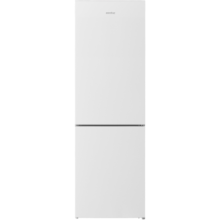 ELECTROCASNICE - Combina frigorifica Arctic AK60320M40W, 300 l, Clasa E, Garden Fresh, Safety Glass, XXL Bottle, H 185,1 cm, Alb
