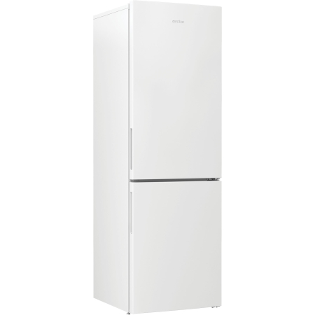 Combina frigorifica Arctic AK60366M40NF, 324 l, Full NoFrost, Control mecanic, Air Flow Dual Tech, Clasa E, H 185 cm, Alb [1]