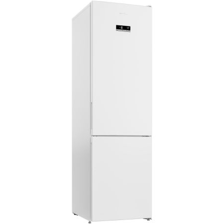 Combina frigorifica Arctic AK60406E40NFW, 362 l, Full No Frost, Blue Tech, Air Flow Dual Tech, Efiline, Clasa E, H 202.5, Alb [1]