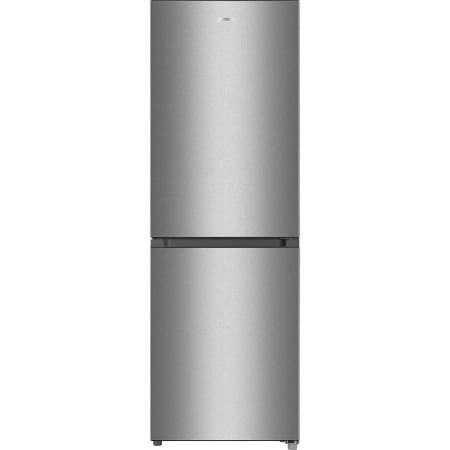 Combine frigorifice - Combina frigorifica GORENJE RK416DPS4, 230 l, H 161 cm, Clasa D, argintiu