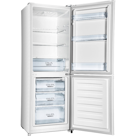 Combina frigorifica GORENJE RK416DPW4, 230 l, H 161 cm, Clasa D, alb [1]