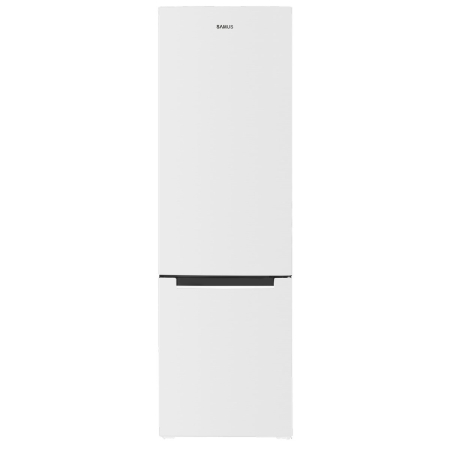 ELECTROCASNICE - Combina Frigorifica Samus SCW344E, 262 L, Clasa energetica E, Termostat reglabil, 3 sertare congelator, H 180 cm, Alb