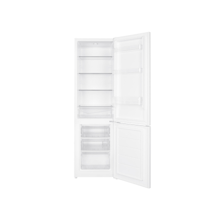 Combina Frigorifica Samus SCW344E, 262 L, Clasa energetica E, Termostat reglabil, 3 sertare congelator, H 180 cm, Alb [1]