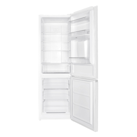 Combina frigorifica Samus SCW401NFIDE, Full No Frost, Motor Dual Inverter, Dozator apa, 291 L, Clasa energetica E, H 186 cm, Alb [1]