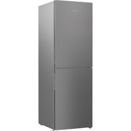 Combina NoFrost EFI-Line (condensator ascuns, semi incorporabil) Arctic - Vol brut: 386 l; Vol util: 358l (215 l frigider + 143 l congelator); Dimensiuni 203x59,5x66,5 (HxLxA, cm); tehnologie Full No [1]