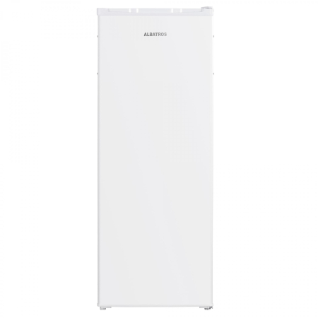 ELECTROCASNICE - Congelator Albatros CA217IME, 168 L, Motor Inverter, 4 sertare transparente, H 142.5 cm, Alb