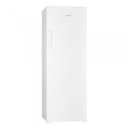 ELECTROCASNICE - Congelator Samus SCGW339IE, 242 L, 7 sertare, Motor Inverter, Clasa energetica E, Alb